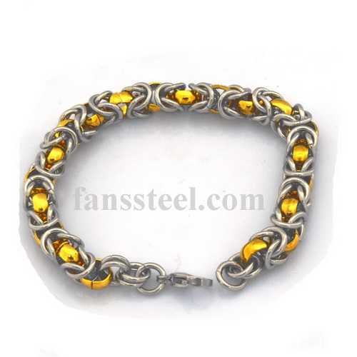 FSB00W34G Bracelet 22cm length Thickness 7mm